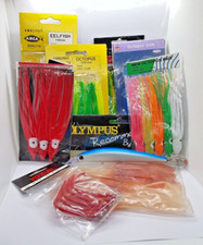 Lotto Stock Materiale da pesca