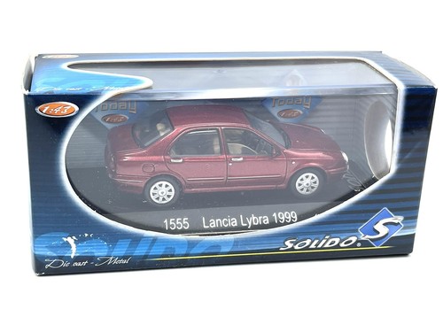 Solido lancia lybra 166 - solido,
