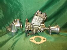 FIAT 500 126 KIT CARBURATORE DELLORTO FZD 30 24 COMPLETO USATO ORIGINALE D'EPOCA