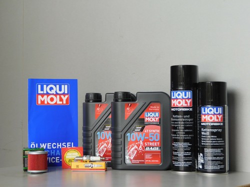 Manutenzione set husqvarna - manutenzione,