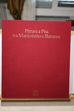 Pittura a Pisa - Tra Manierismo e Barocco