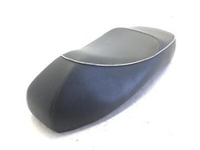 SELLA SADDLE - PICCOLO DIFETTO SU FODERA PIAGGIO VESPA GTS SUPER 300 2008 2016