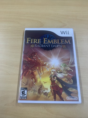 Fire emblem radiant - emblem:,