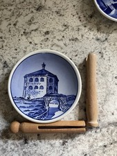 Piatto decorativo da