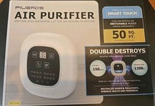 Purificatore d'aria elimina