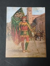 PALIO DI SIENA DRAGO VITTORIO