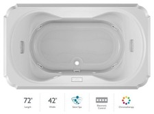 Jacuzzi MAR7242CCR4CW Marineo