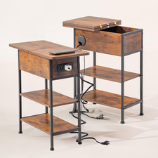 2 Comodini Industriali