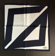 pocket square Dior x Air Jordan