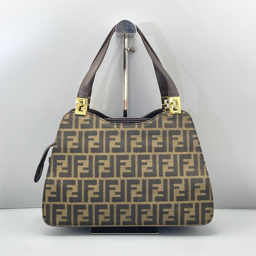 Fendi pre owned authentic - pre-owned,