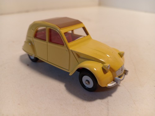Dinky toys atlas - toys, 2cv