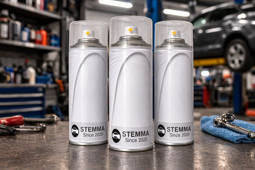 Aerosol spray vernice auto - vernice,