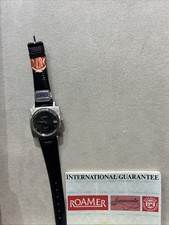Roamer Stingray Rotodate Automatico