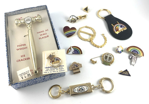 Spille ciondoli martelletto - spille,,