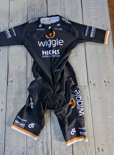 Tuta donna team wiggle honda - ,