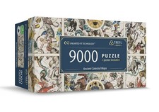 Trefl Prime Puzzle 9000 Pezzi