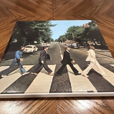The Beatles Abbey Road