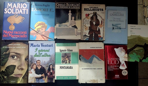 Lotto stock libri - lotto,