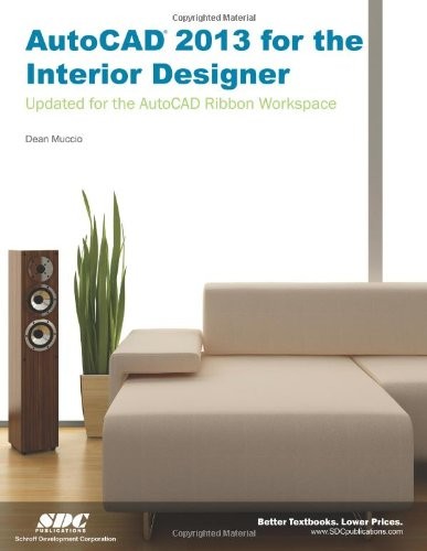 Autocad 2013 for the - 2013, interior