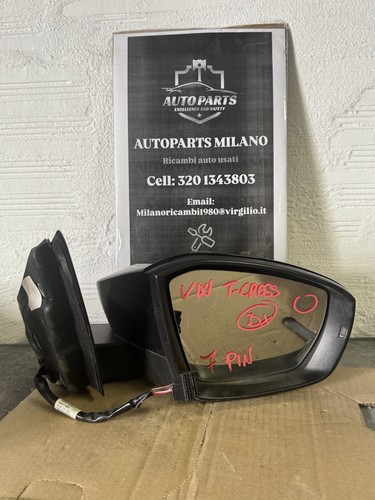 Ricambi usati specchio - ricambi,