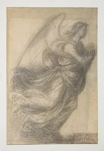 Fra bartolomeo figura - bartolomeo:,