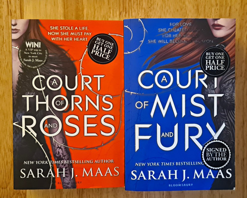 Sarah maas first - j., a