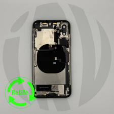 Scocca Back Cover iPhone X