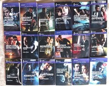 Lot of 18 Harlequin Intrigue