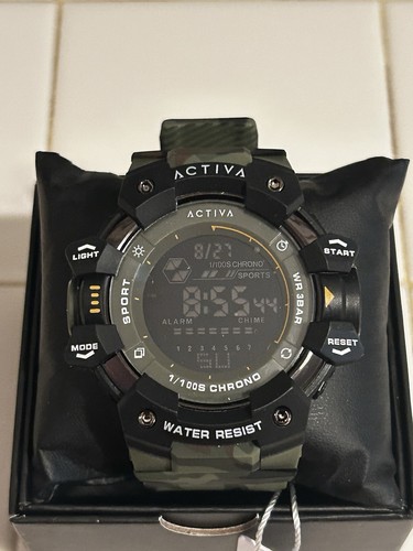 Orologio polso uomo activa - polso,