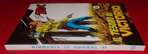 Tex gigante 192 - gigante, n:192