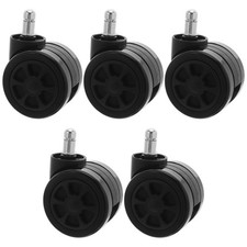 5 PCS Ruote Per Sgabelli Da