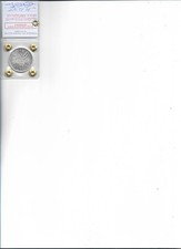 ITALIA 500 LIRE ARGENTO 1988 COSTITUZIONE REPUBBLICA FDC PERIZIATA