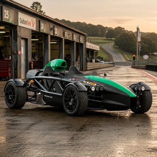 Poster ariel atom - poster,