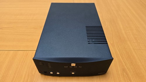 Simaudio moon mind - 2, lettore