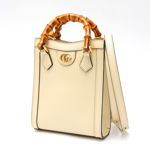 Gucci diana mini tote - gucci, bag