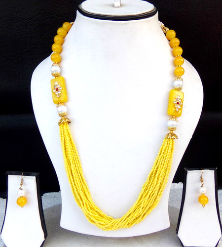 Set gioielli orecchini collana