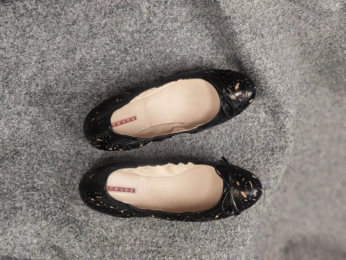 Ballerine prada - ballerine,