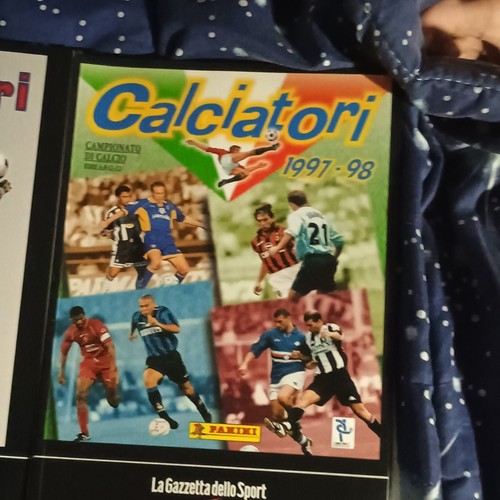 Panini calciatori album - panini, di