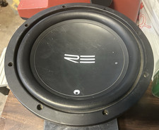 Subwoofer RE Audio SRX15 15"