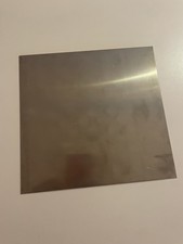 Lastre acciaio inox 20x20 cm