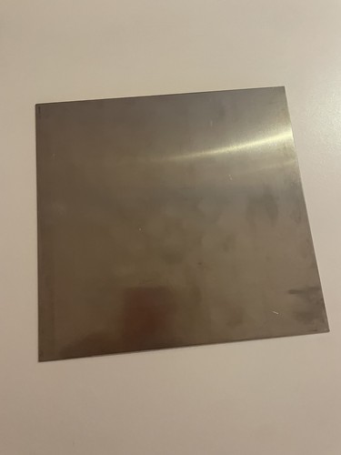 Lastre acciaio inox - , cm