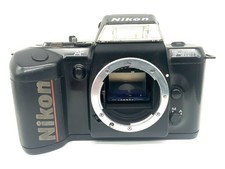 Nikon F-401s reflex 35 mm
