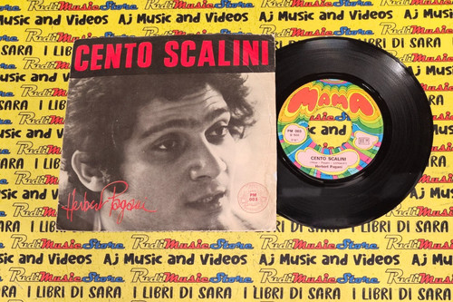 Herbert pagani cento - lp, 45
