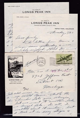 Longs peak inn estes - peak, inn,