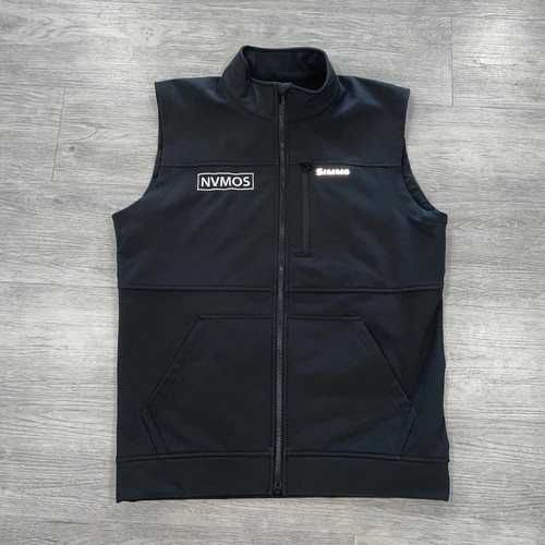 Gilet softshell simms - gilet,