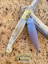 coltello artigianale sardo