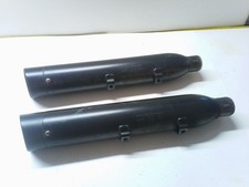 Harley Davidson Sposter Forty eight , nightster, scarichi 64900481 64900478 graf