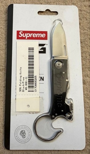 Supreme sog keytron - keytron, coltello