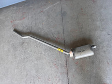 SILENZIATORE CENTRALE PEUGEOT