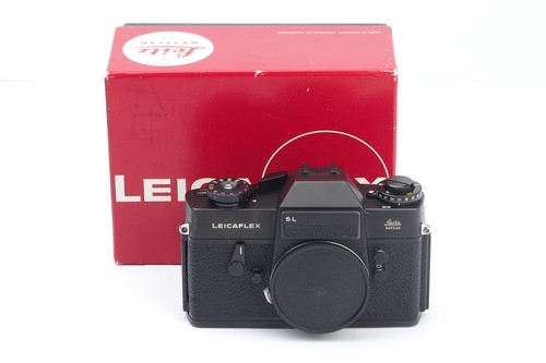 Leitz leica leicaflex nera - leicaflex, sl